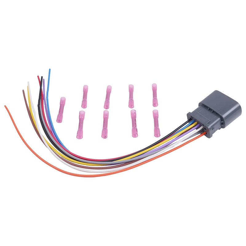 Transmission Solenoid Wire Harness Repair Kit 350-0067 for Ford Transmission E4OD 4R100
