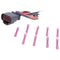 Transmission Solenoid Wire Harness Repair Kit 350-0067 for Ford Transmission E4OD 4R100