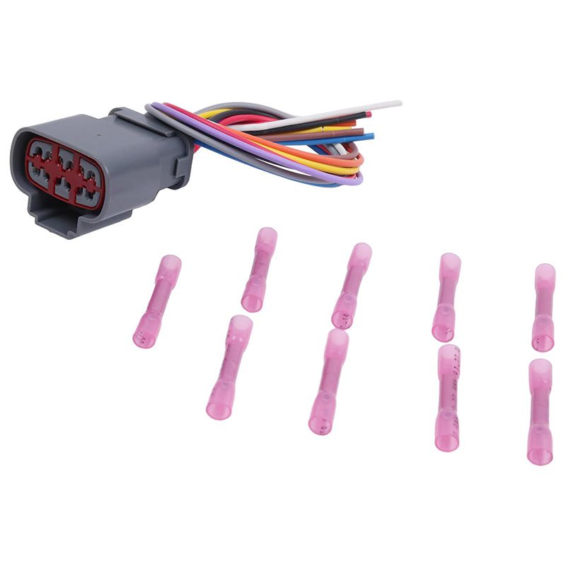 Transmission Solenoid Wire Harness Repair Kit 350-0067 for Ford Transmission E4OD 4R100