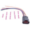 Transmission Solenoid Wire Harness Repair Kit 350-0067 for Ford Transmission E4OD 4R100
