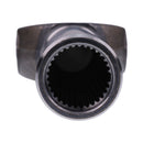 Transmission & Transfer Case Slip Yoke 3-3-5551X for NP 246 261 263 GM TH400 Turbo 400 4l80E 4L85E Muncie M21 M22