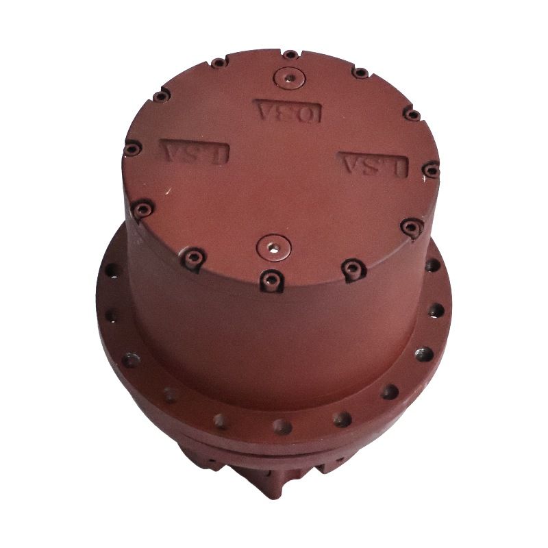 Travel Gearbox With Motor 172142-73300 for Yanmar Excavator B27