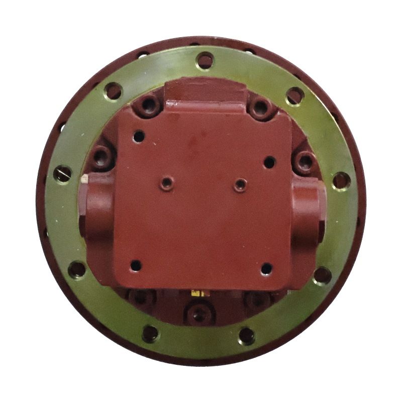 Travel Gearbox With Motor 172142-73300 for Yanmar Excavator B27