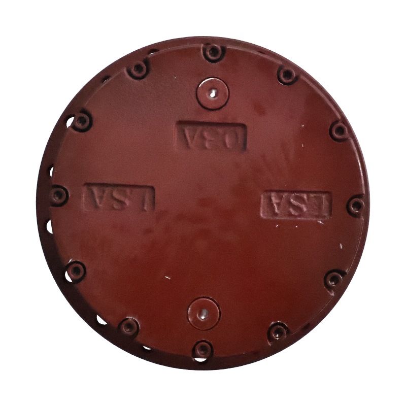 Travel Gearbox With Motor 172153-73300 for Yanmar Excavator B27 B3 B30-1 B32