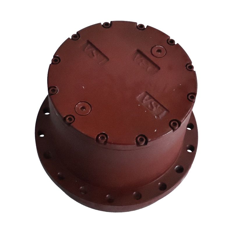 Travel Gearbox With Motor 172153-73300 for Yanmar Excavator B27 B3 B30-1 B32