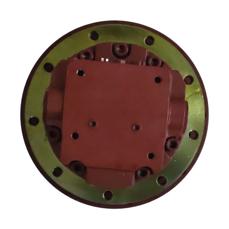 Travel Gearbox With Motor 172153-73300 for Yanmar Excavator B27 B3 B30-1 B32