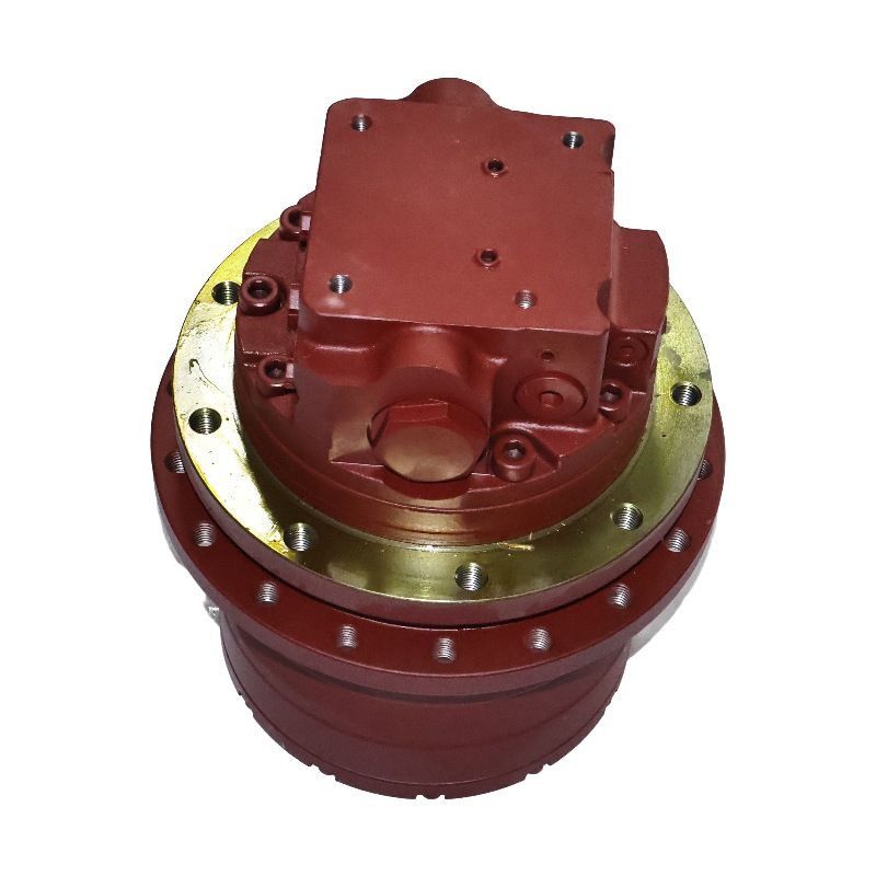 Travel Gearbox With Motor 172153-73300 for Yanmar Excavator B27 B3 B30-1 B32