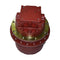 Travel Gearbox With Motor 172153-73300 for Yanmar Excavator B27 B3 B30-1 B32
