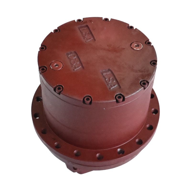 Travel Gearbox With Motor 172168-73300 for Yanmar Excavator B27-2A