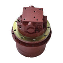 Travel Gearbox With Motor 172168-73300 for Yanmar Excavator B27-2A