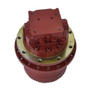 Travel Gearbox With Motor 172168-73300 for Yanmar Excavator B27-2A