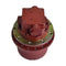 Travel Gearbox With Motor 172168-73300 for Yanmar Excavator B27-2A