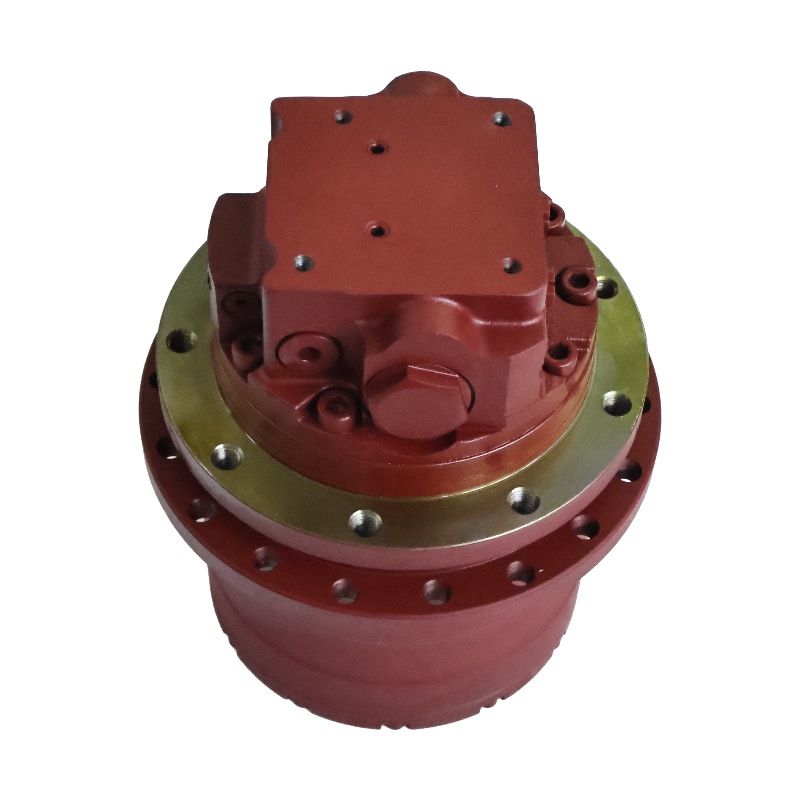 Travel Gearbox With Motor 172168-73300 for Yanmar Excavator B27-2A