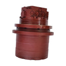 Travel Gearbox With Motor 172168-73300 for Yanmar Excavator B27-2A