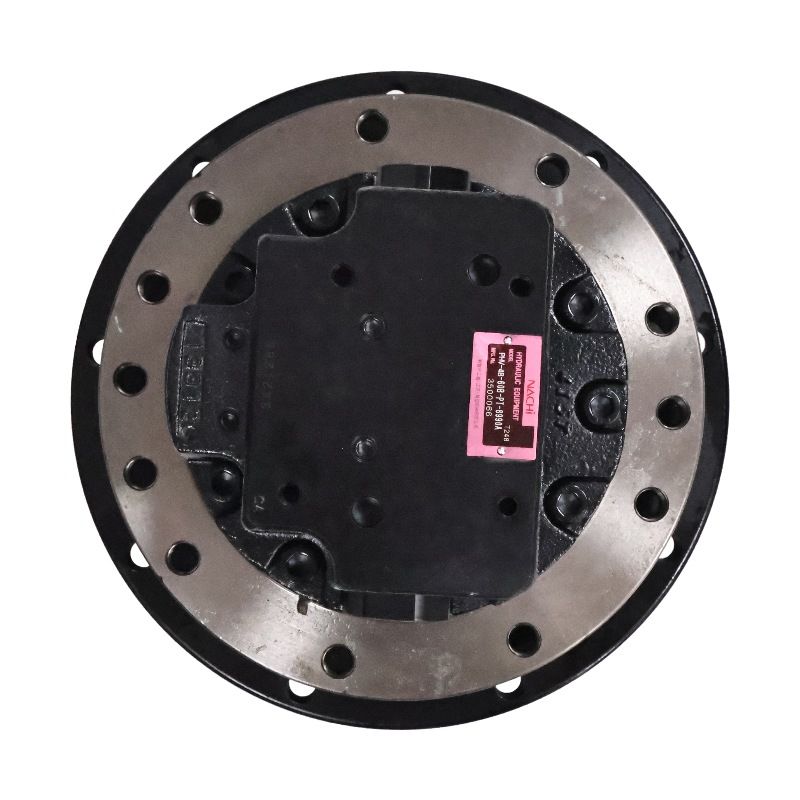 Travel Gearbox With Motor 19031-24800 for Takeuchi Excavator TB53FR TB145