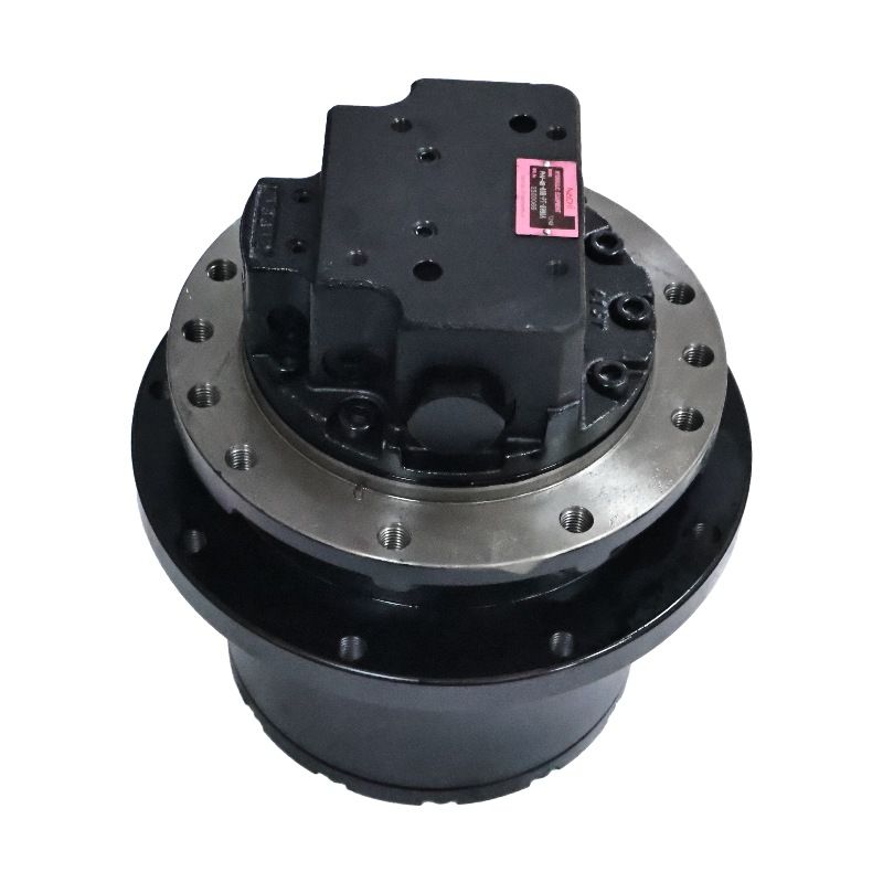 Travel Gearbox With Motor 19031-24800 for Takeuchi Excavator TB53FR TB145