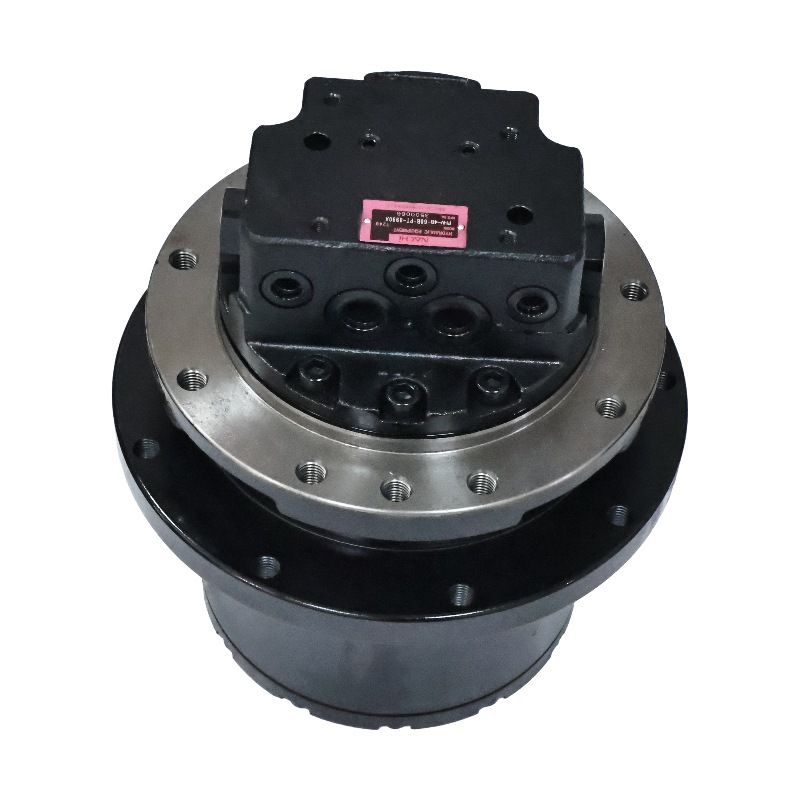 Travel Gearbox With Motor 19031-24800 for Takeuchi Excavator TB53FR TB145