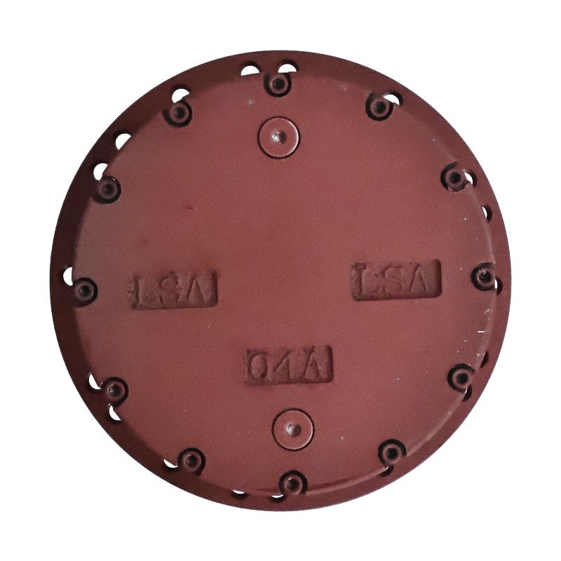 Travel Gearbox With Motor 1903108600 for Takeuchi Excavator TB035