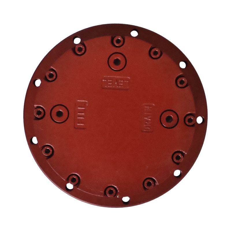 Travel Gearbox With Motor 208-1145 for Mitsubishi Engine S4L2 Caterpillar CAT Excavator 304 304CR
