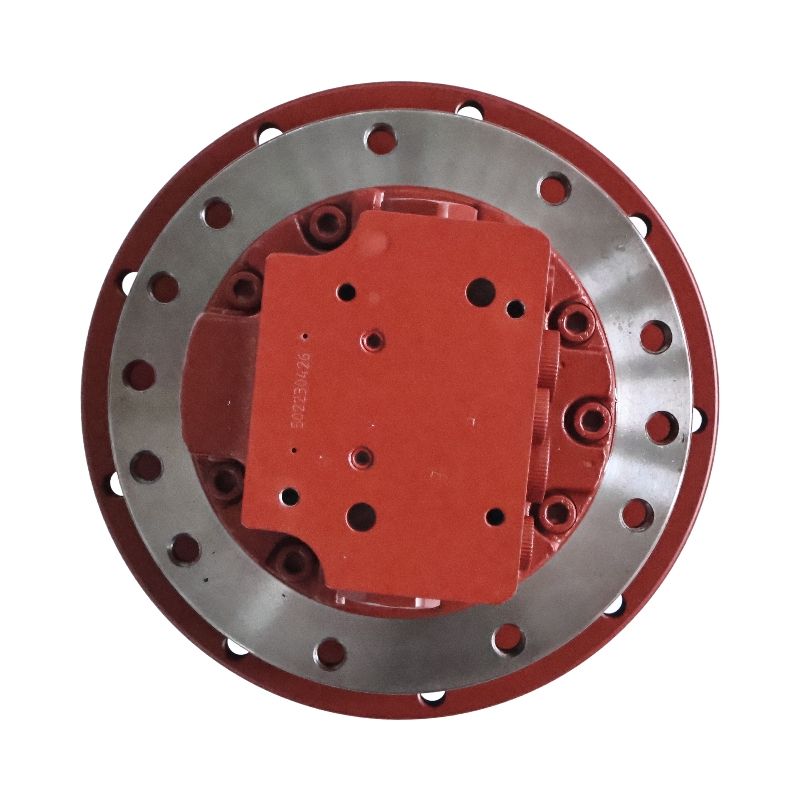 Travel Gearbox With Motor 208-1145 for Mitsubishi Engine S4L2 Caterpillar CAT Excavator 304 304CR