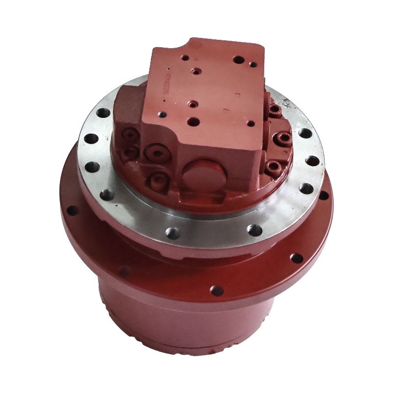 Travel Gearbox With Motor 208-1145 for Mitsubishi Engine S4L2 Caterpillar CAT Excavator 304 304CR
