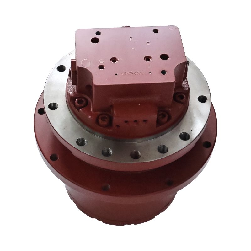 Travel Gearbox With Motor 208-1145 for Mitsubishi Engine S4L2 Caterpillar CAT Excavator 304 304CR