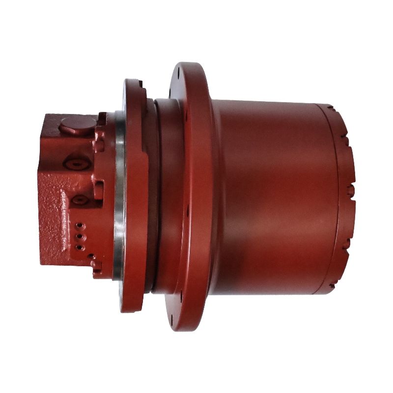 Travel Gearbox With Motor 208-1145 for Mitsubishi Engine S4L2 Caterpillar CAT Excavator 304 304CR