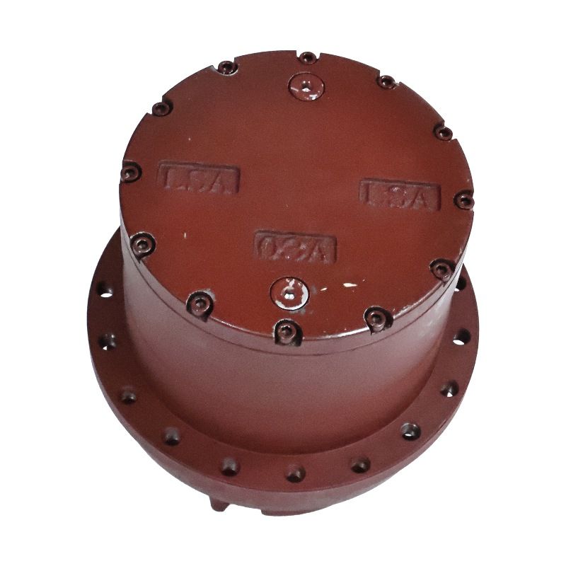 Travel Gearbox With Motor 5999991227 5459660217 for Bobcat Excavator ZX75 442