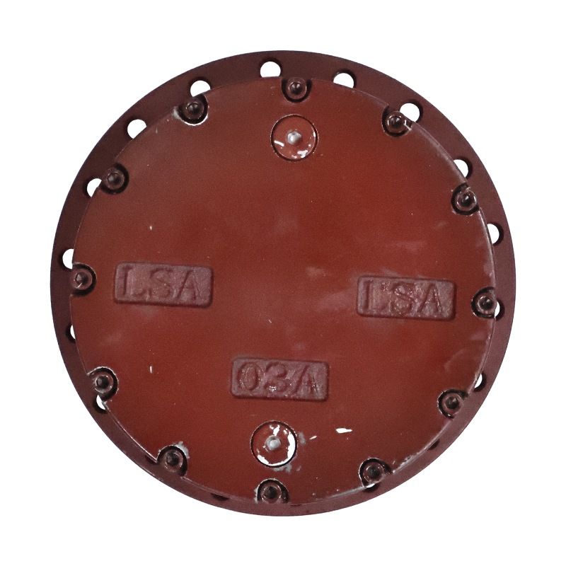 Travel Gearbox With Motor 5999991227 5459660217 for Bobcat Excavator ZX75 442