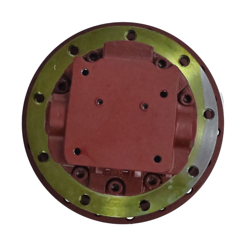 Travel Gearbox With Motor 5999991227 5459660217 for Bobcat Excavator ZX75 442