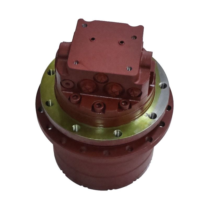 Travel Gearbox With Motor 5999991227 5459660217 for Bobcat Excavator ZX75 442