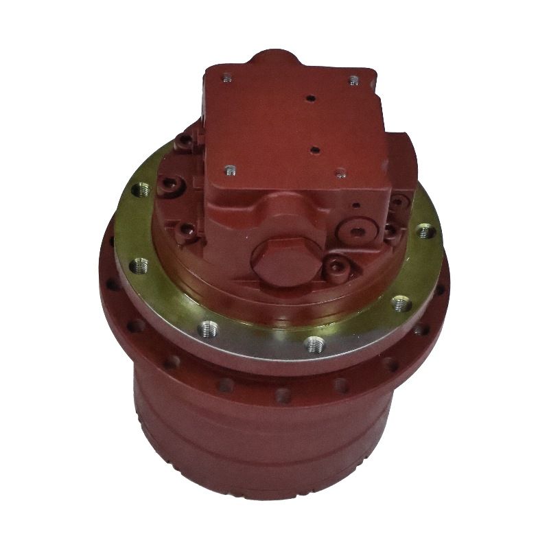 Travel Gearbox With Motor 5999991227 5459660217 for Bobcat Excavator ZX75 442