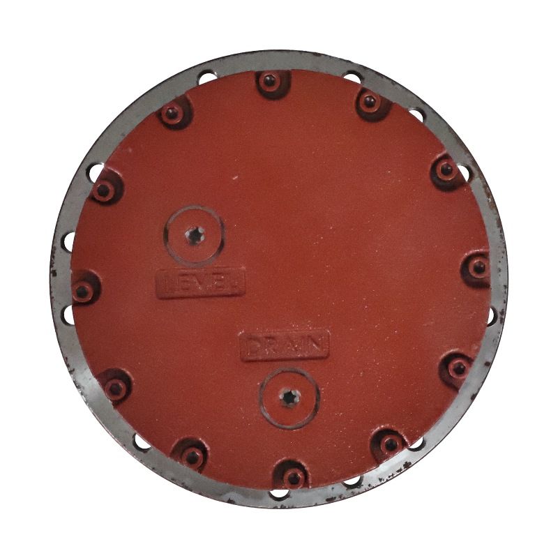 Travel Gearbox With Motor 9161418 for Hitachi Excavator EX30-2