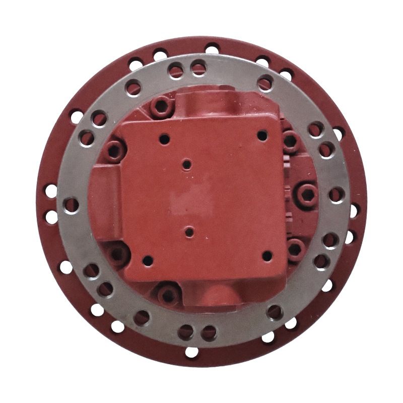 Travel Gearbox With Motor PHD-350N-41-1264A for Komatsu Excavator PC40-7