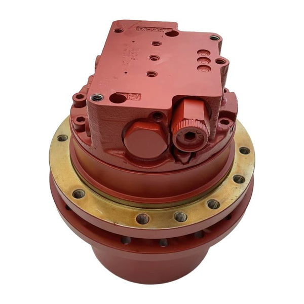 Travel Gearbox With Motor PM15V00021F1 for New Holland Excavator E27 E27B E27BSR E27SR EH27.B