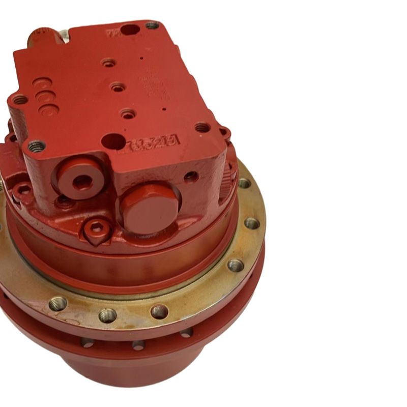 Travel Gearbox With Motor PM15V00021F1 for New Holland Excavator E27 E27B E27BSR E27SR EH27.B