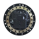 Travel Motor YX15V00003F1 YX15V00003F4 2441U994F2 GM18VL2-33-10 GM18VL2-56-10 for New Holland E115 E135 E130 EH130 Kobelco SK115 SK135 Excavator