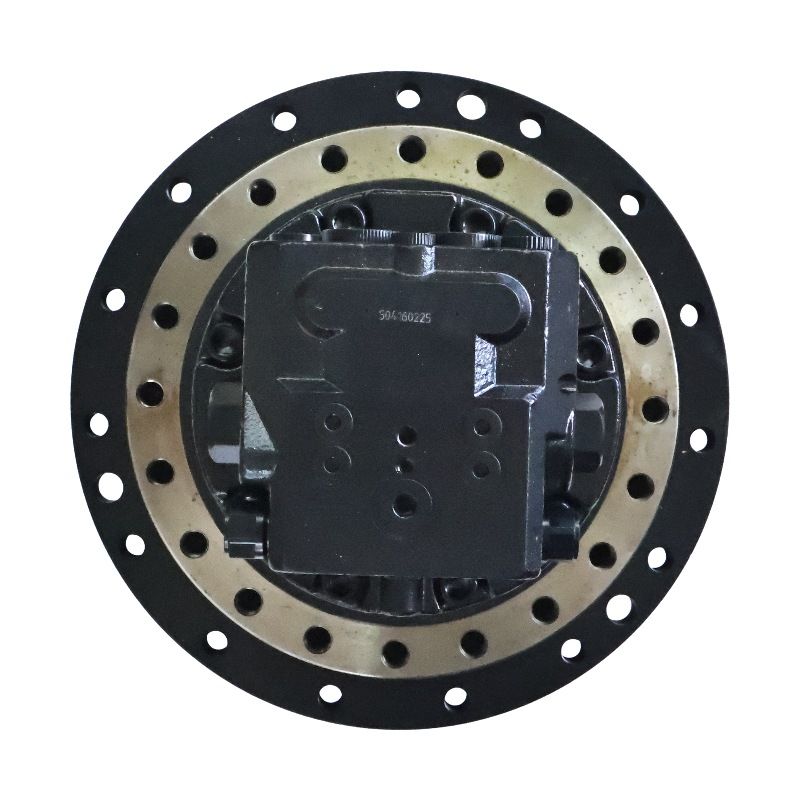Travel Motor YX15V00003F1 YX15V00003F4 2441U994F2 GM18VL2-33-10 GM18VL2-56-10 for New Holland E115 E135 E130 EH130 Kobelco SK115 SK135 Excavator