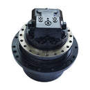 Travel Motor YX15V00003F1 YX15V00003F4 2441U994F2 GM18VL2-33-10 GM18VL2-56-10 for New Holland E115 E135 E130 EH130 Kobelco SK115 SK135 Excavator