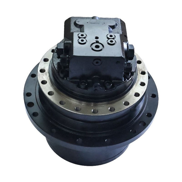 Travel Motor YX15V00003F1 YX15V00003F4 2441U994F2 GM18VL2-33-10 GM18VL2-56-10 for New Holland E115 E135 E130 EH130 Kobelco SK115 SK135 Excavator