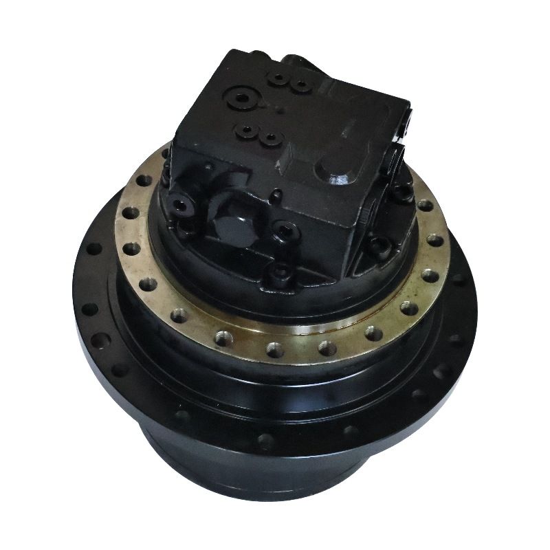 Travel Motor YX15V00003F1 YX15V00003F4 2441U994F2 GM18VL2-33-10 GM18VL2-56-10 for New Holland E115 E135 E130 EH130 Kobelco SK115 SK135 Excavator