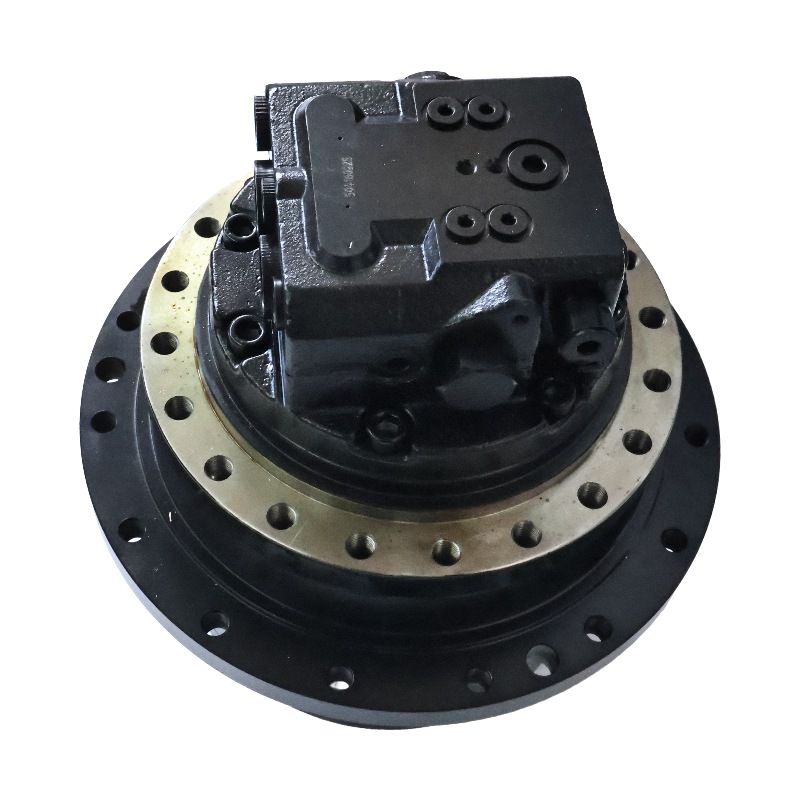 Travel Motor YX15V00003F1 YX15V00003F4 2441U994F2 GM18VL2-33-10 GM18VL2-56-10 for New Holland E115 E135 E130 EH130 Kobelco SK115 SK135 Excavator