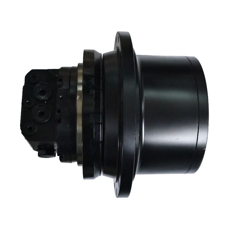 Travel Motor YX15V00003F1 YX15V00003F4 2441U994F2 GM18VL2-33-10 GM18VL2-56-10 for New Holland E115 E135 E130 EH130 Kobelco SK115 SK135 Excavator
