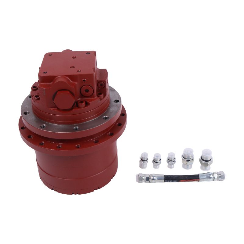 Travel Gearbox With Motor 19031-31500 for Takeuchi Excavator TB240
