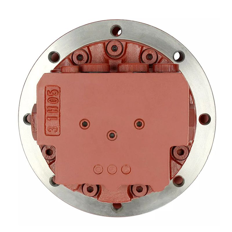 Travel Gearbox With Motor NTS5-58000 for Bobcat Mini Excavator 316
