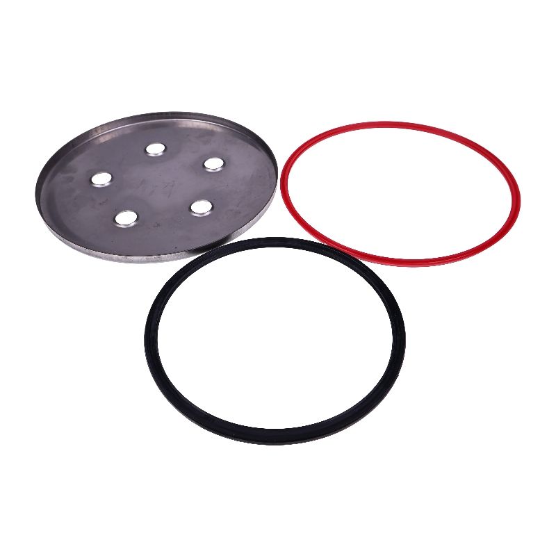 Travel Motor Outer Drive Seal Kit 05818400 for Bomag Drum Roller BW80AD-5 BW90AD-5 BW100AC-4 BW120AD-4 BW125AC-4 BW900-2
