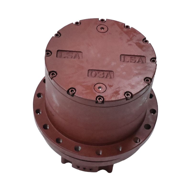 Travelling Motor Assembly 0753563UA for IHI Excavator 35N