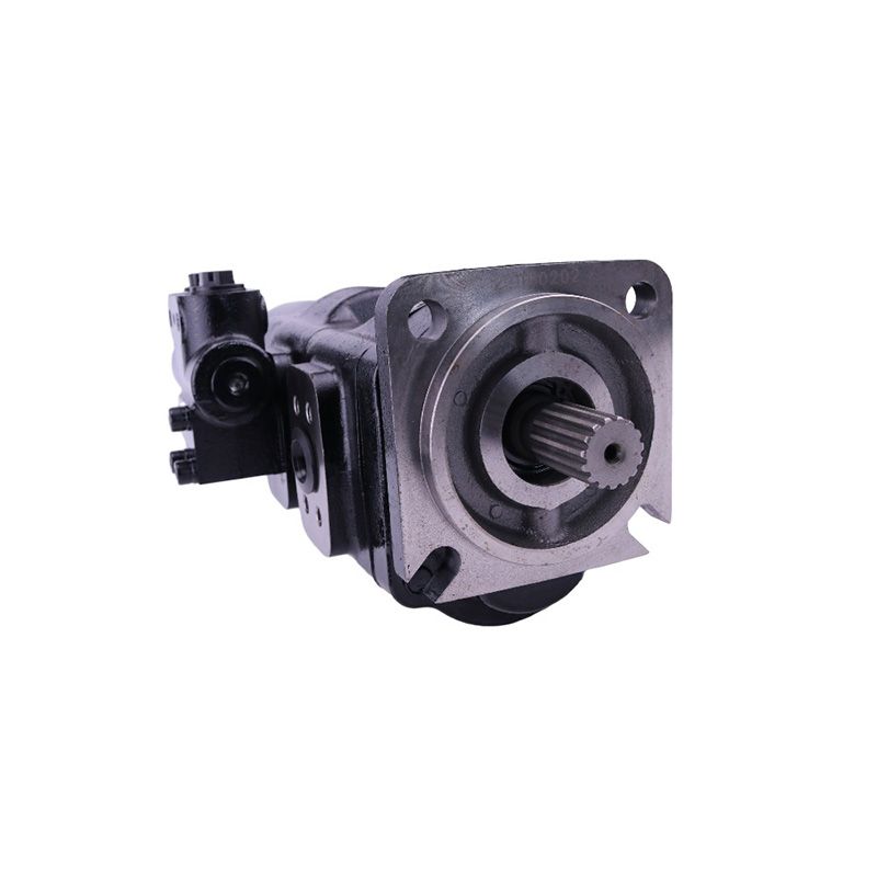 Triple Hydraulic Main Pump 20/925588 20/925356 for JCB Telehandler 533-105 536-60 550-140 531-70 535-125