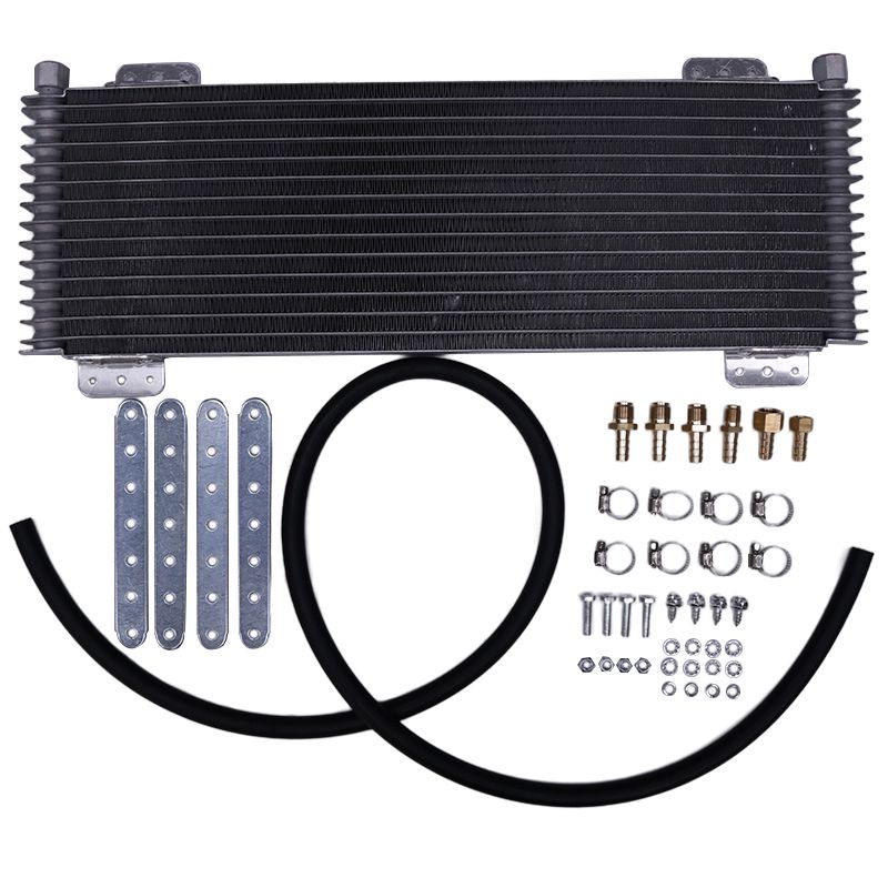 Tru-Cool Max LPD47391 OC-47391 Transmission Oil Cooler Low Pressure Drop 40000 GVW