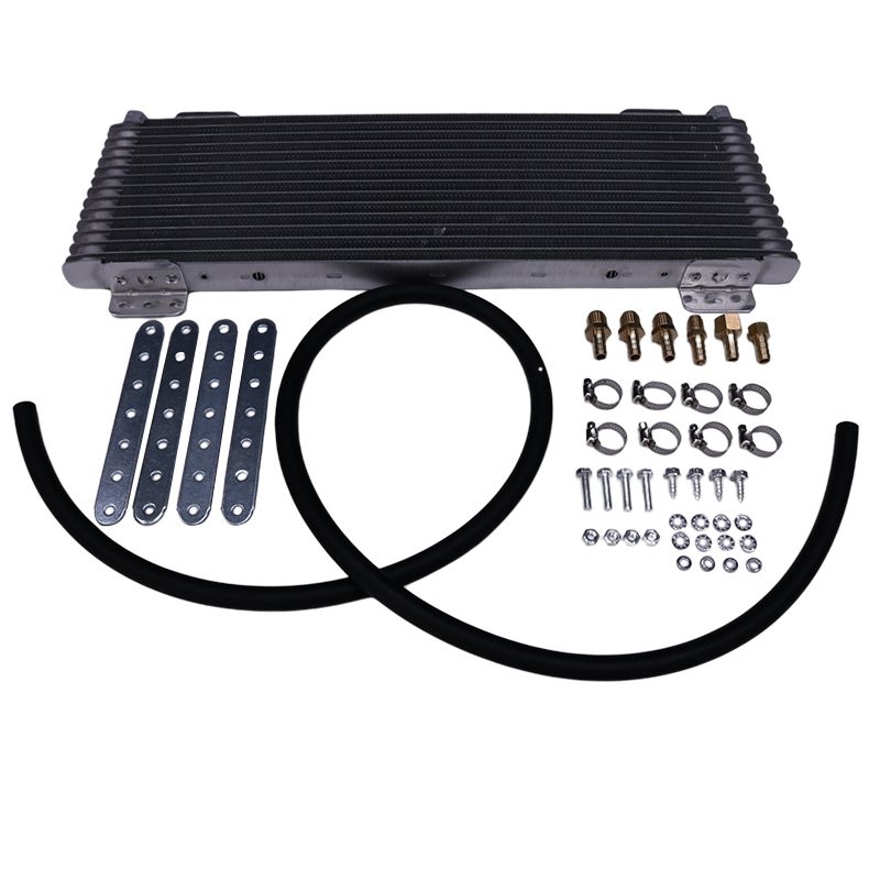 Tru-Cool Max LPD47391 OC-47391 Transmission Oil Cooler Low Pressure Drop 40000 GVW